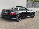 Mercedes-Benz SLK 55 AMG - Mercedes-Benz SLK 55 AMG: Cabrio
