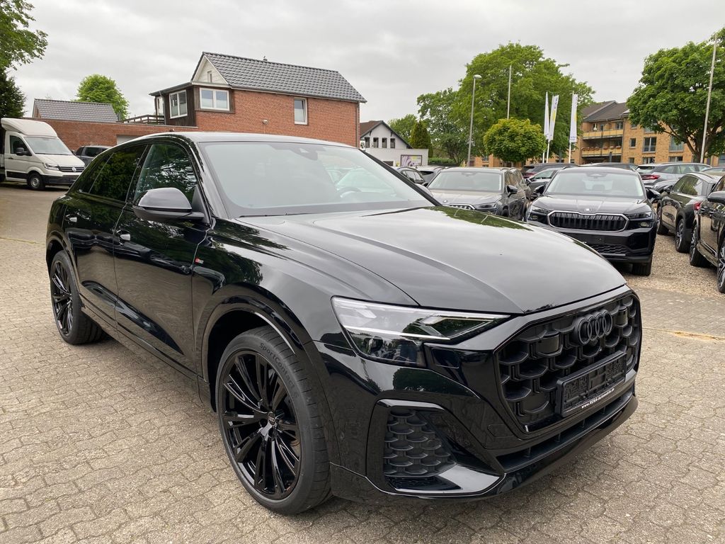 Audi Q8 50 TDI qu Pannorama Allradlenkung