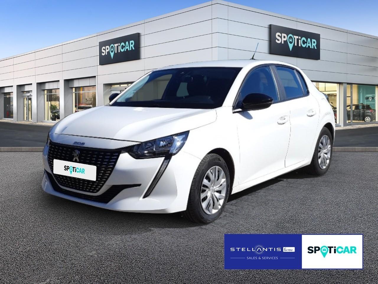 Peugeot 208 1.2 PureTech 75 Active 1.2 PureTech 75 Activ