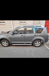 Mitsubishi Outlander - gebrauchte Mitsubishi Outlander aus dem Jahr 2008