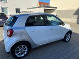 Smart ForFour 0.9 66kW passion + SHZ+Tempomat+Alu - gebrauchte Smart ForFour aus dem Jahr 2015