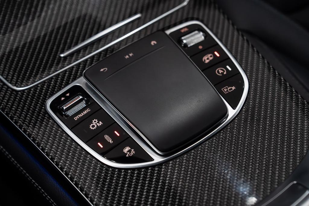 Mercedes-Benz GLC 63 AMG