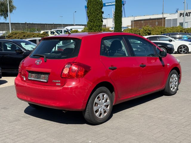 Toyota Auris Basis