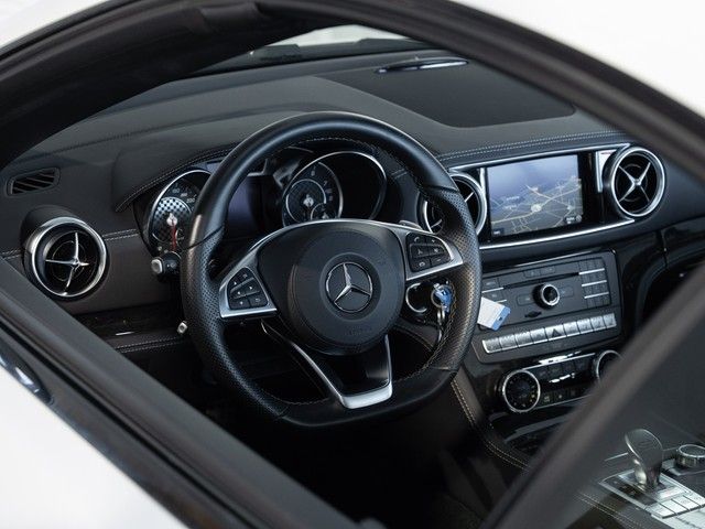 SL 400 Roadster H/K-SOUND+SOFT-CLOSE+PANO+RFK