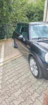 MINI COOPER COOPER - MINI Cooper aus 2002