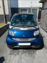 Smart ForTwo coupé passion 45kW passion - Smart ForTwo aus 2003: Passion