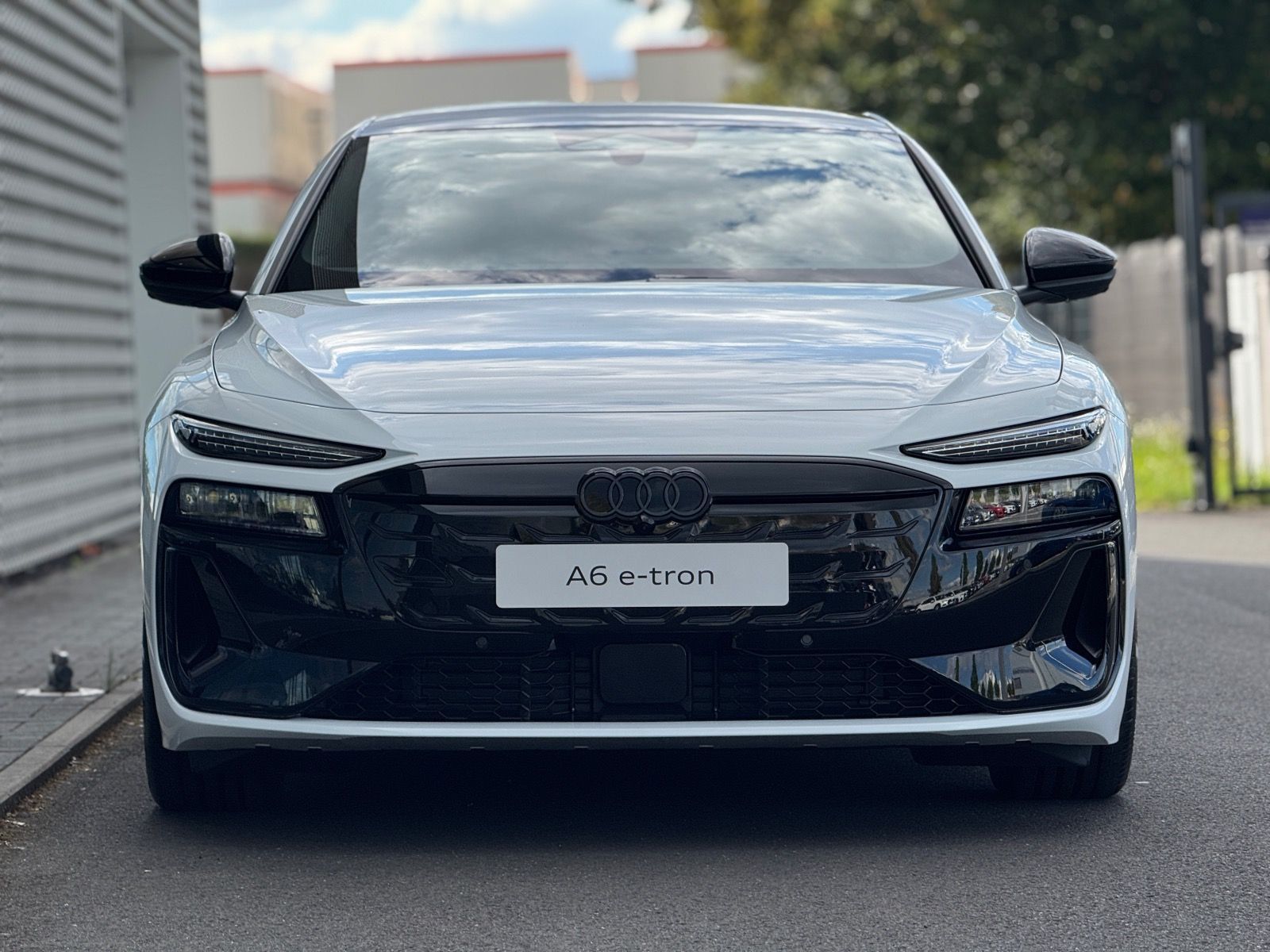 Audi A6 e-tron - Bild 4