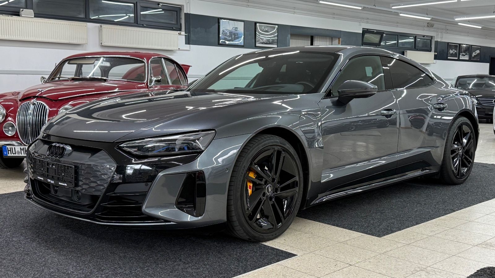 Audi e-tron GT*Laser*Carbon*21 Zoll*Dynamic*Carbon