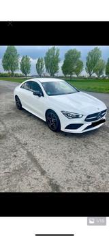 Mercedes-Benz CLA 180 - AMG Line Navi Kamera Tempo Sportsitze - Mercedes-Benz CLA 180 in Düsseldorf