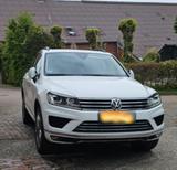 Volkswagen VW Touareg 7p 3,0 l R Line - Volkswagen Touareg: 7p