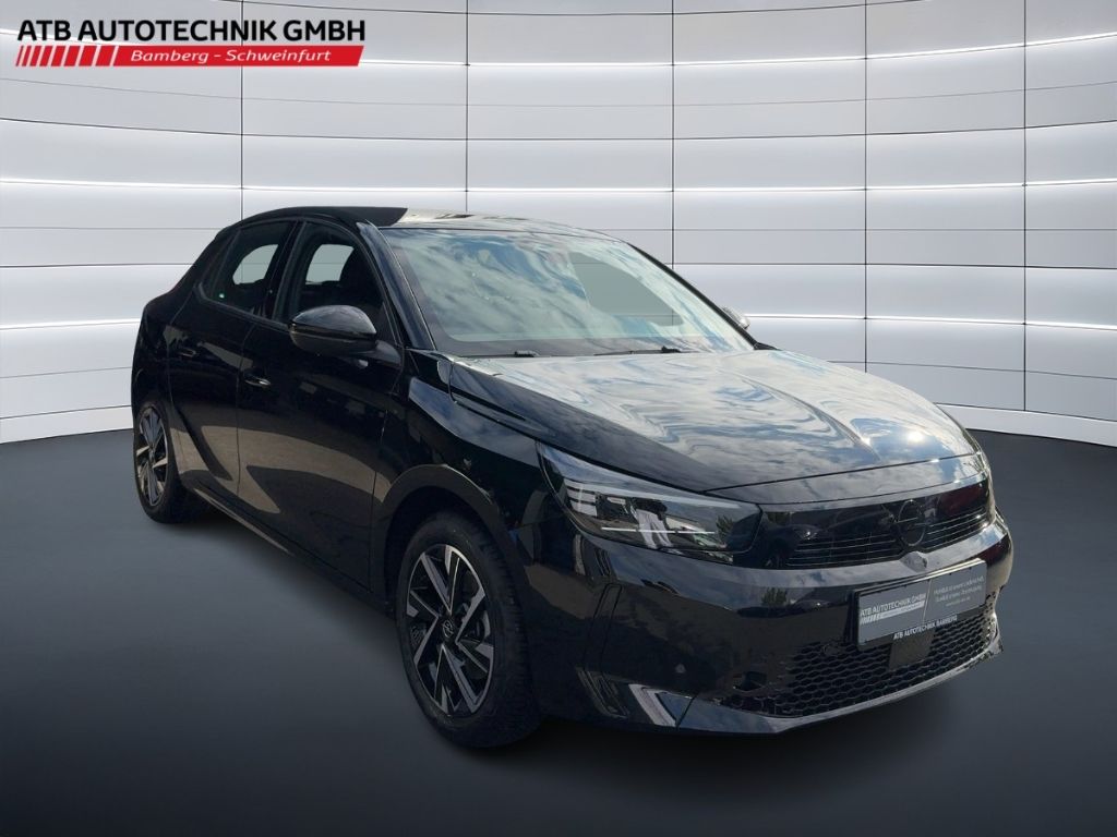 Fahrzeugabbildung Opel Corsa GS ALLWETTER  WINTERPAKET