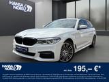 BMW 520d T. M-SPORT 19" HUD LEDER SITZBELÜFTUNG ACC - BMW 520 in Lübeck