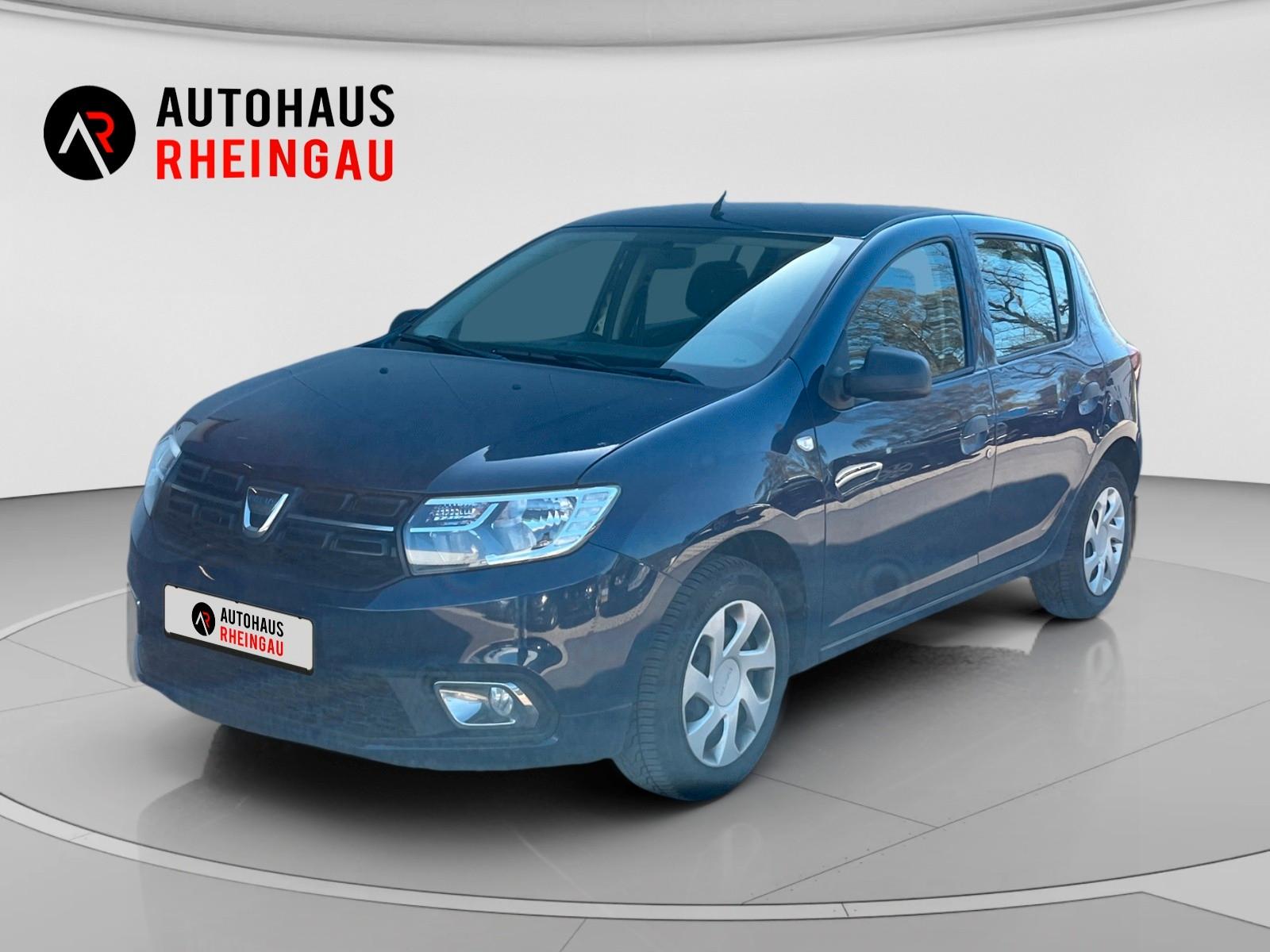 Dacia Sandero II Essential