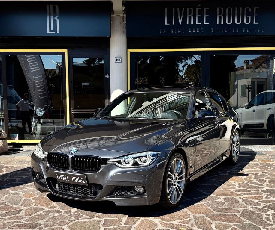 Image of BMW 320