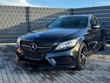 Mercedes-Benz C 43 AMG 4M*7G*BURM*CAM*NIGHT*PERF-SITZ*AGA*STHZ - Mercedes-Benz C 43 AMG in Stuttgart