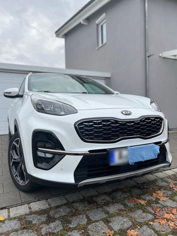 Image of Kia Sportage