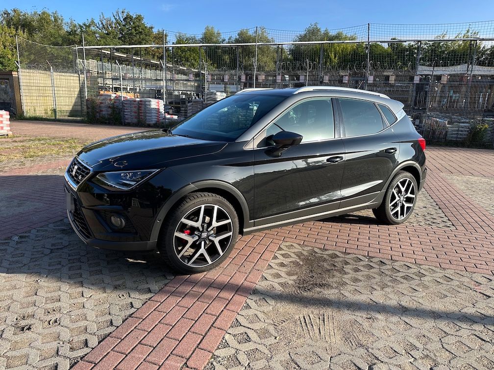 Image of Seat Arona