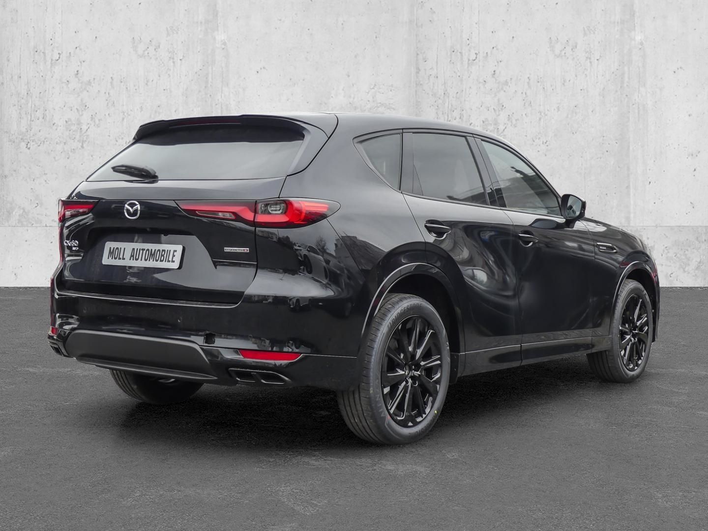 Mazda CX-60 2026 3.3L e-SKYACTIV D 254ps 8AT AWD Homur imagem 2