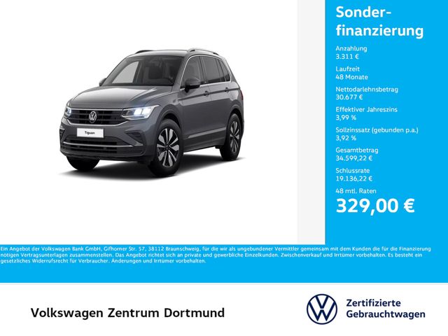 Volkswagen Tiguan 1.5 MOVE CAM ACC LM17 EKLAPPE NAVI SITZHZ