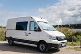 MAN TGE 3.180 - MAN Wohnwagen & Wohnmobile
