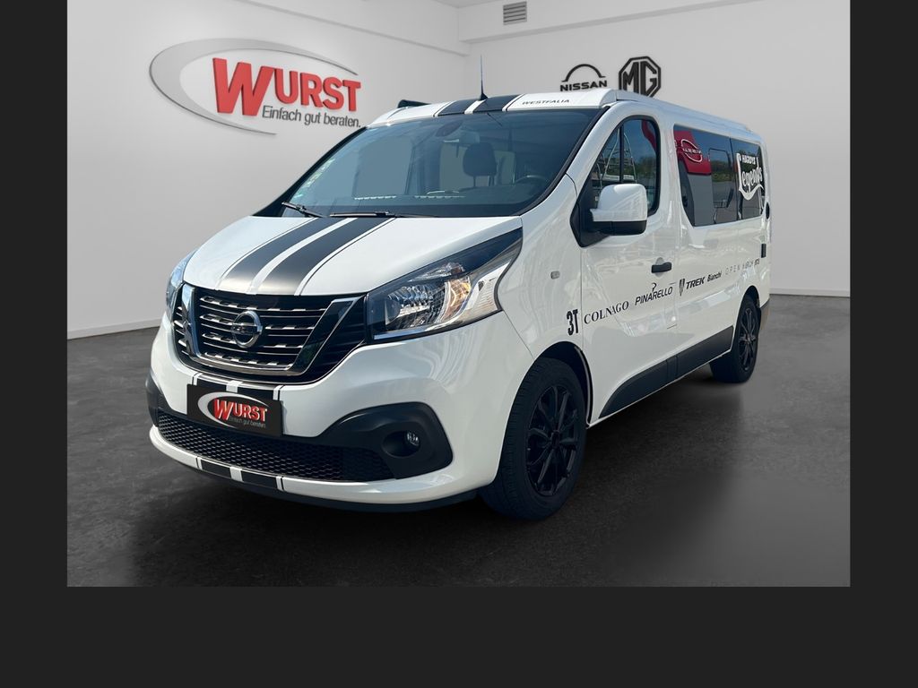 Image of Nissan NV300