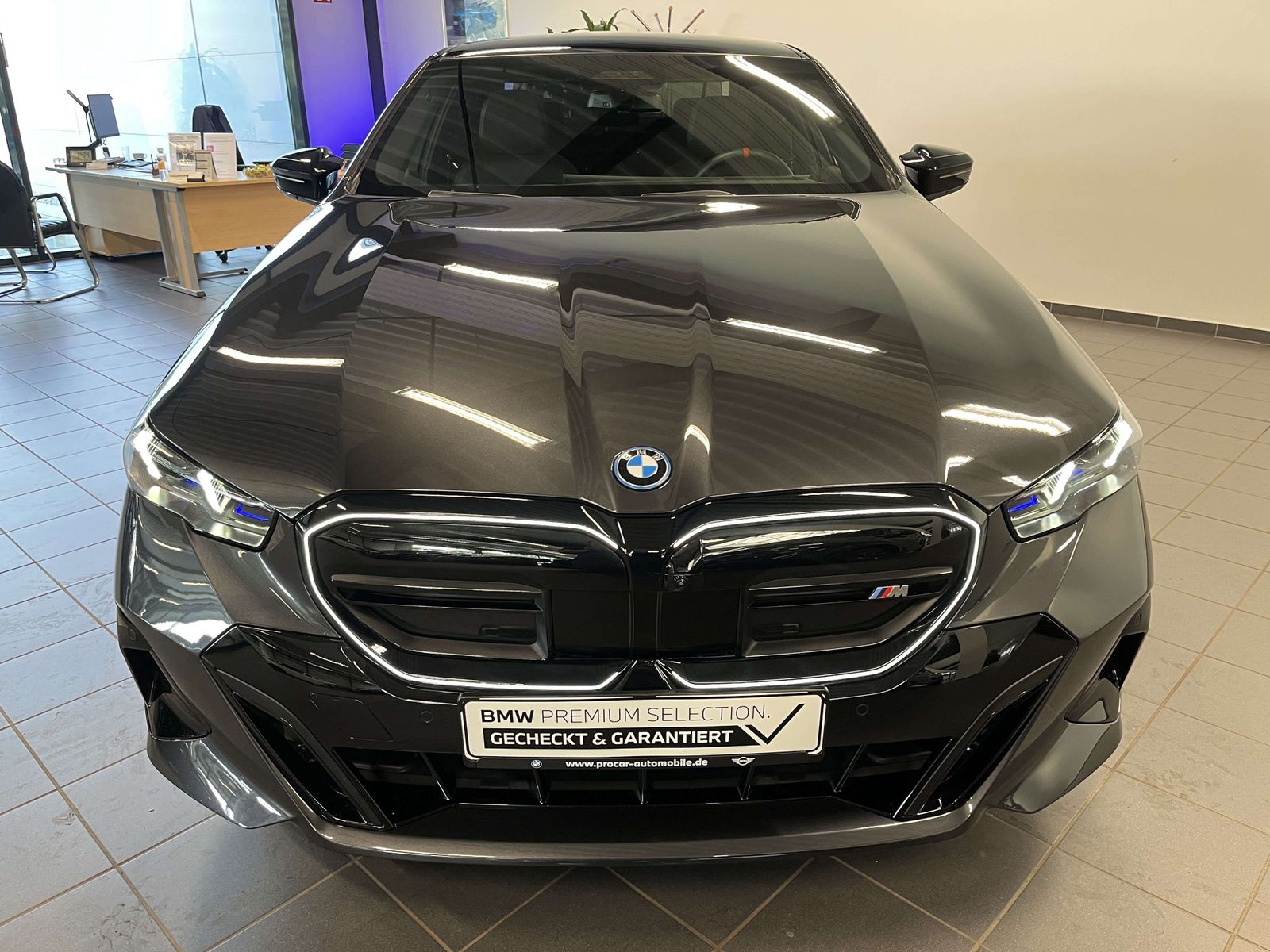 BMW i5 - Bild 8
