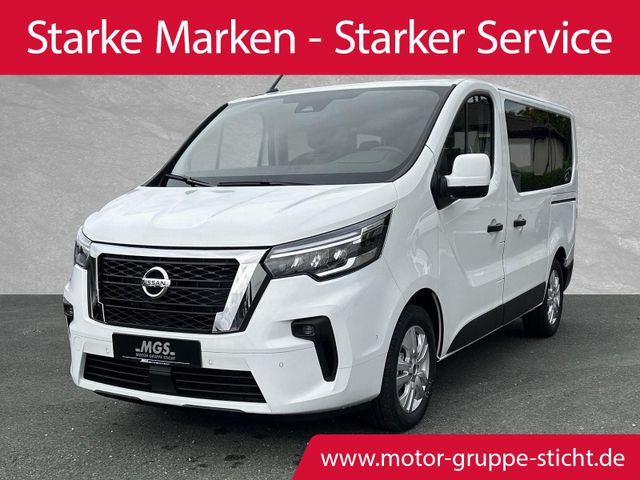 Nissan Primastar Kombi Tekna 8 SitzeL1H1 2,8t