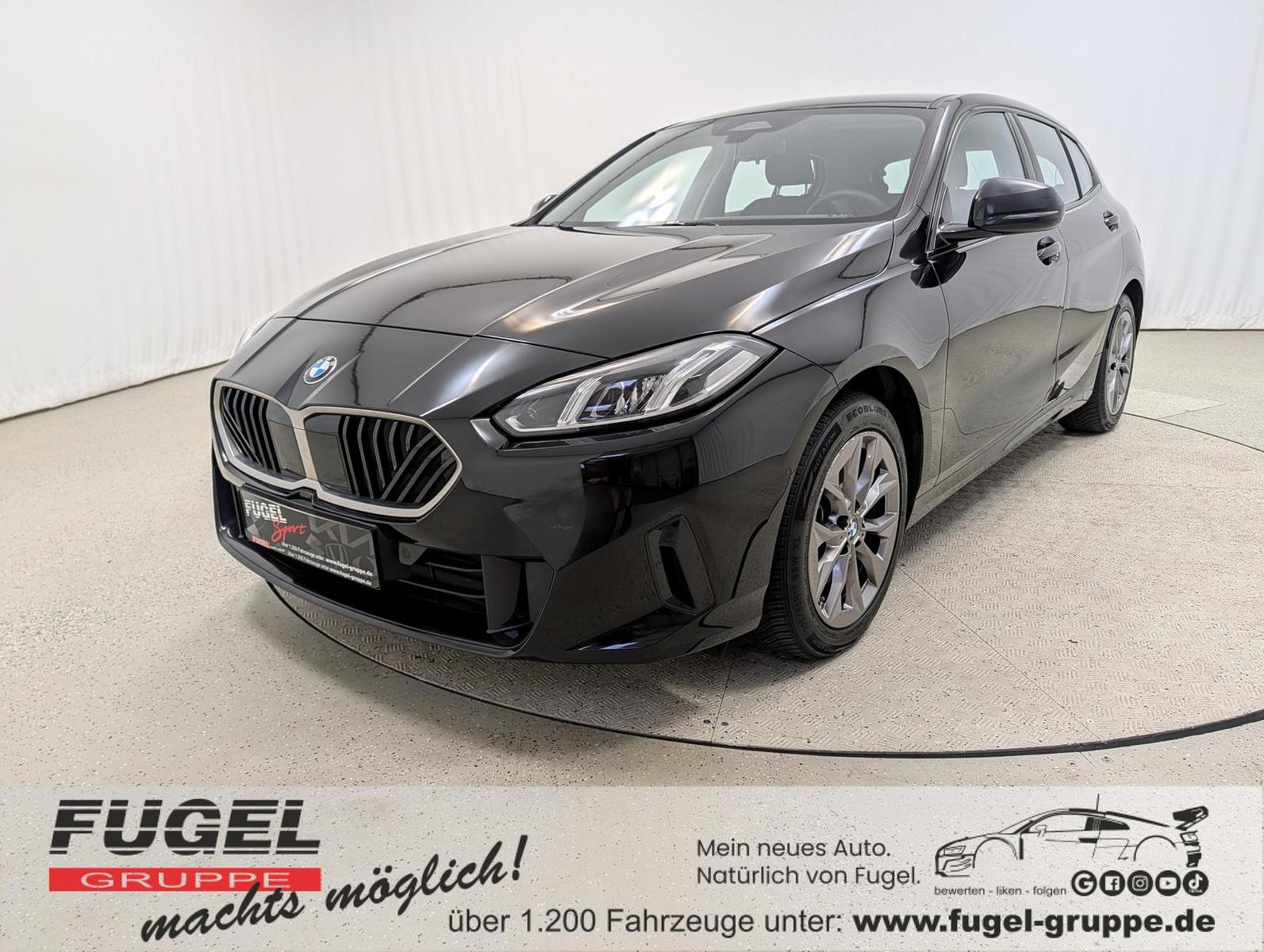 BMW 1 Series Aut. LED Navi Kamera SHZ 2Z-Klimaaut. virt.