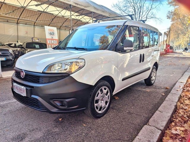 Fiat Doblo Doblò 1.4 Natural Power BOMBOLE VALID