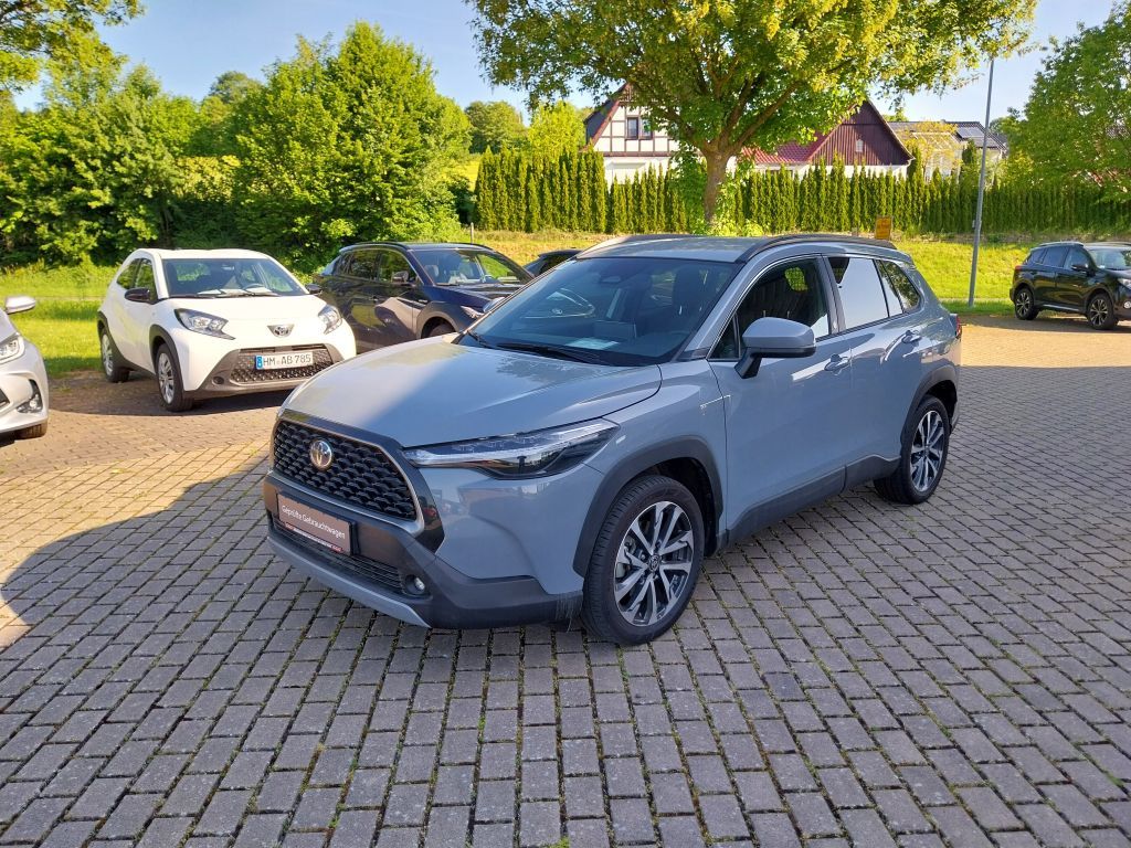 Image of Toyota Corolla Cross