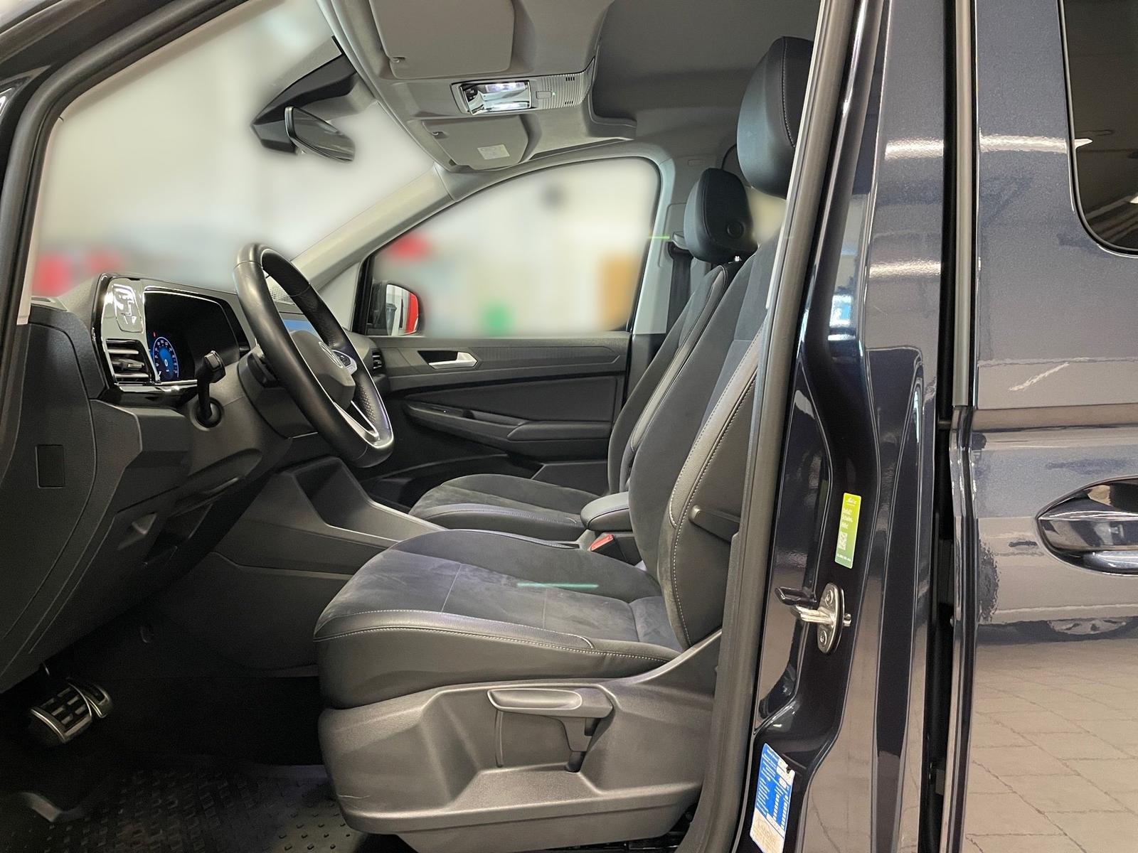 Volkswagen Caddy 2.0 TDI KR Style *AHK*LED*KAMERA*NAVI*, миниатюра 9