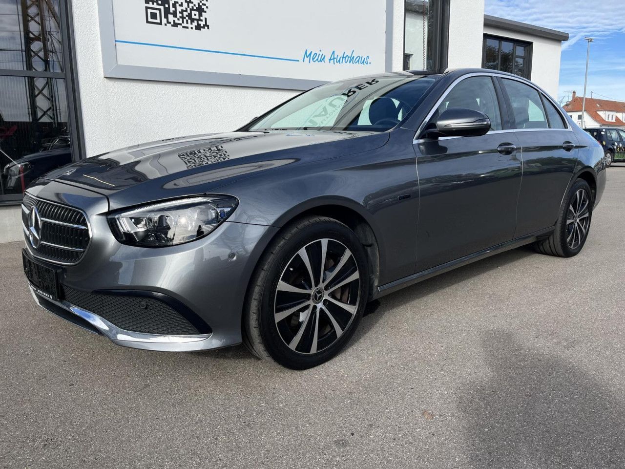 Mercedes-Benz E 300 de Avantgarde Multibeam Nav Kamera Wide imagem 2