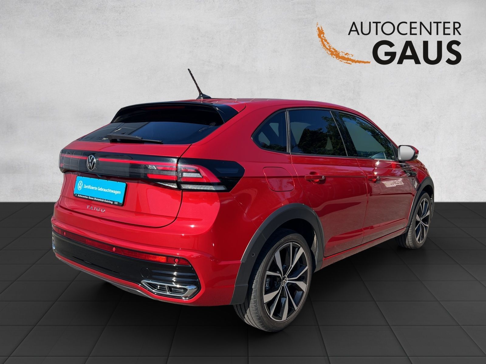 Taigo R-Line 1.5 TSI DSG Navi*Pano*CarPlay