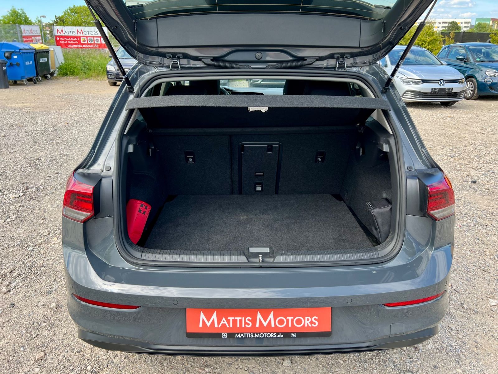 VW Golf 1.5 eTSI OPF DSG Life GZJR AAC SHZ KAMERA