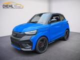 Ligier New JS50 Ultimate Revo D+ | SHZ SERVO KLIMA CARP - blaue Ligier JS 50