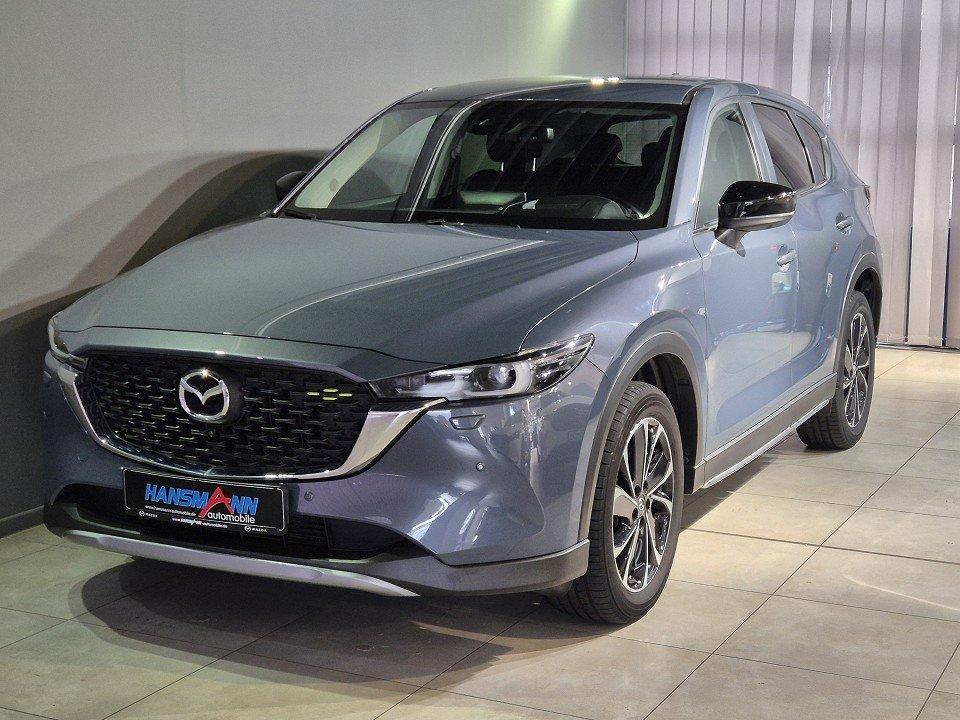 Mazda CX-5 Newground D-184/6AG/AWD/Navi/360 Grad Cam/H