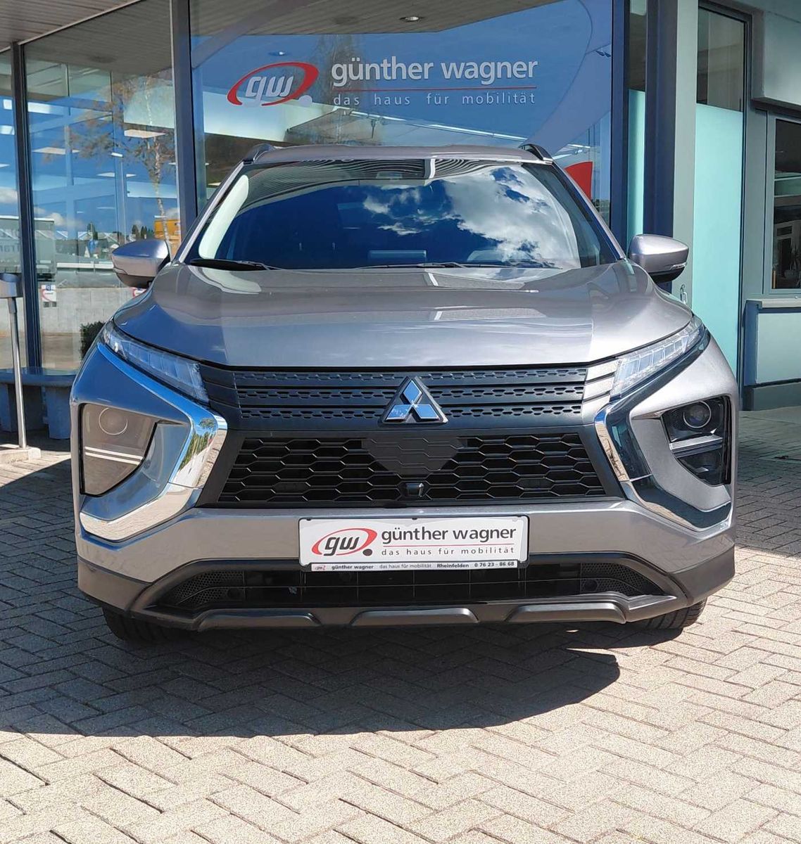 Mitsubishi Eclipse Cross Plug-In Hybrid 4WD Basis