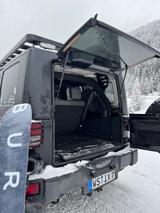 Jeep Wrangler 2.8l CRD Unlimited Sahara Automatik... - Jeep aus 2007