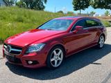 Mercedes-Benz Shooting Brake W218  CLS 350 CDI BE AMG Paket - Mercedes-Benz CLS Shooting Brake aus 2013