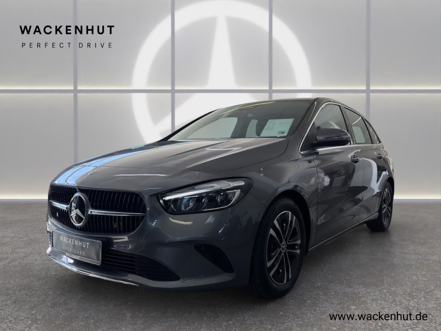 MERCEDES-BENZ B 180 Progressive Advanced  Winter Kamera
