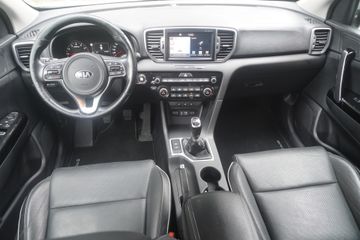 KIA Sportage - 12