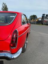 MGB GT 1966 - MG MGB in Berlin