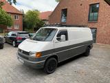 Volkswagen  T4  | Langer Radstand | H-Zulassung  - Volkswagen T4 lang