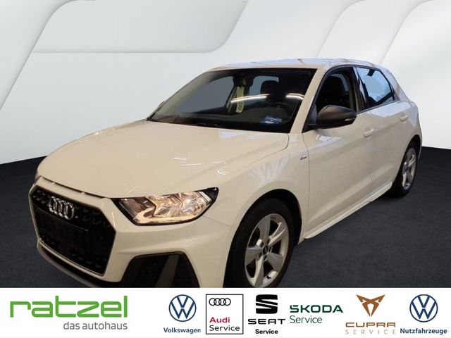 Audi A1 1.0 Sportback S line 25 TFSI S tronic Apple C