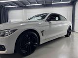 BMW 420 Baureihe 4 Coupe 420 d - gebrauchte BMW 420 aus dem Jahr 2014