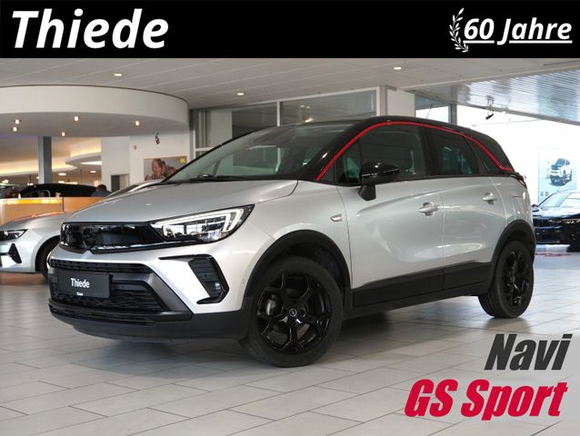 Opel Crossland (X) 1.5D GS Sport NAVI/LED/KAMERA/DAB+