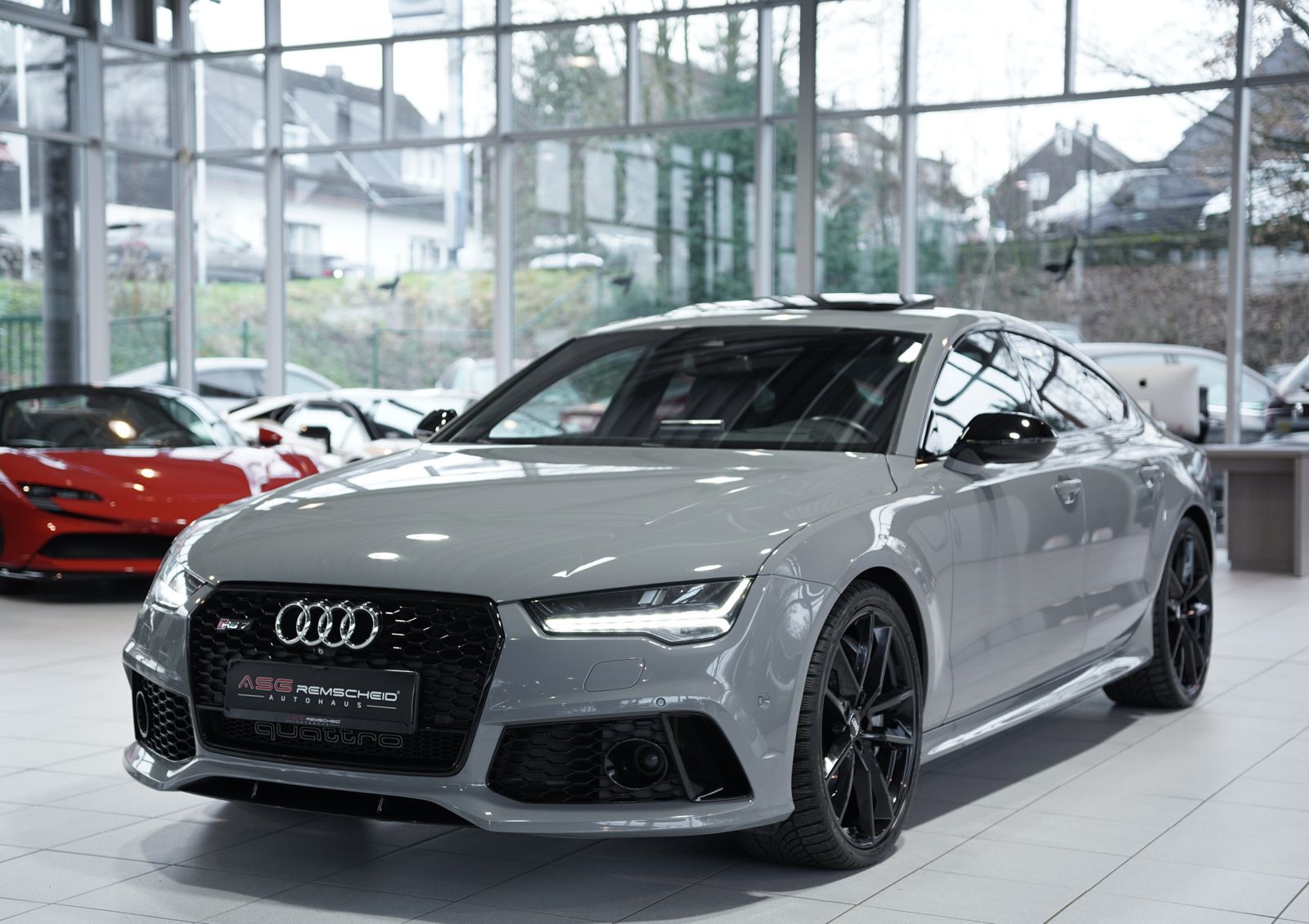 Audi Rs7