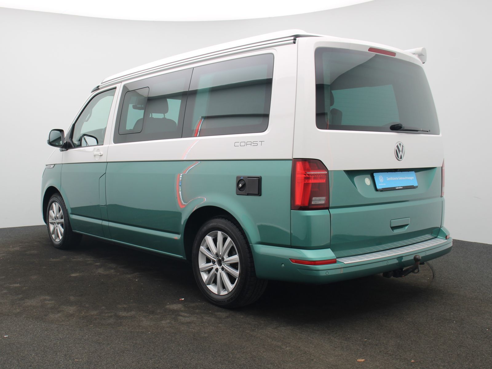 Volkswagen T6 California - Bild 6