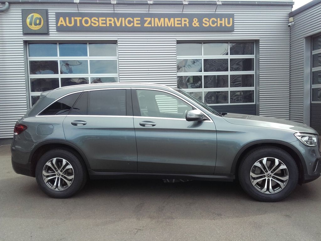 Mercedes-Benz GLC 200