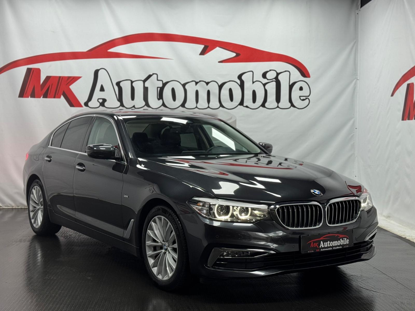 BMW 530 d xDrive Luxury Line*S-Dach*Leder*HUD